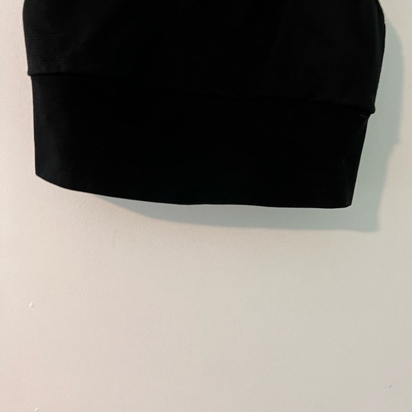 Free People Movement Black Cut Out Every Single Time Sports Bra - Picture 8 of 10